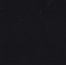 Oasis Fabrics Heavy Flannel Solids Black - OA6601-563 - sewjersey.com