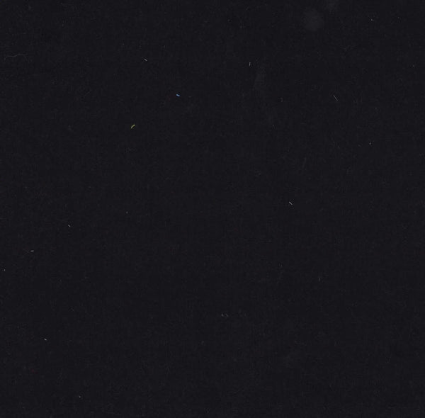 Oasis Fabrics Heavy Flannel Solids Black - OA6601-563 - sewjersey.com
