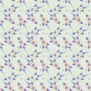 Paintbrush Studio Fabrics Dreamy by Allira Tee - Rockets - 12022586 - sewjersey.com