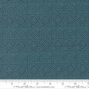 Parlor Diamonds Peacock 11966 28 Moda