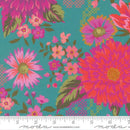 Moda – Happy Blooms Florals in Multi – Parlor Collection by Crystal Manning – 100% Cotton Fabric (44"/45" Wide) 11960 15