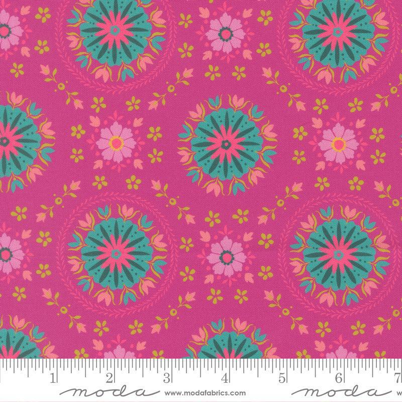 Parlor Mandala Passion Fruit 11964 22 Moda