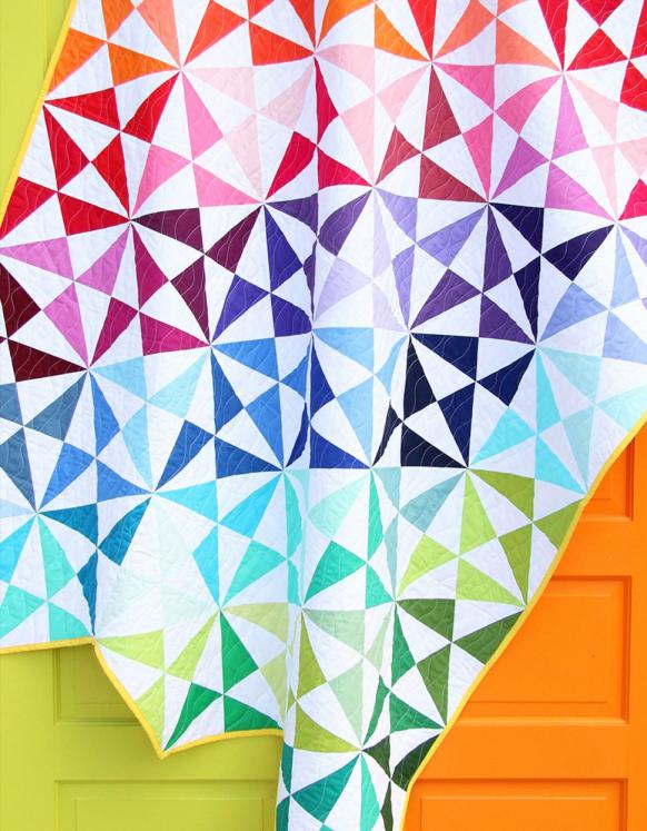 Prism Parkway Pattern - Sewjersey.com