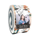 Purrfect Christmas Jelly Roll 39040JR Moda Precuts
