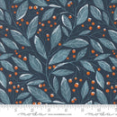 Purrfect Christmas Midnight 39045 16 Moda