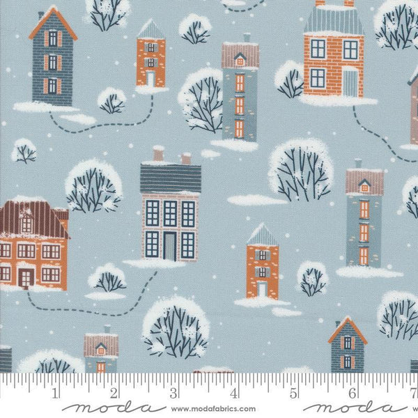 Purrfect Christmas Sky 39044 13 Moda