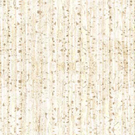 QT Fabrics Aurora Tree Bark Stripe Cream - 30956-E - sewjersey.com