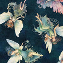QT Fabrics Enchanted Fairy Toss Midnight 30761-W