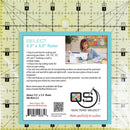 Quilter's Select Quilting Ruler 5in x 5in