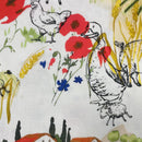RB Studios Down on the Farm DF-2220-5 Clearance Fabric