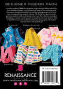 Renaissance Ribbon Designer Pack Best of Rashida Coleman-Hale DP 131 package back