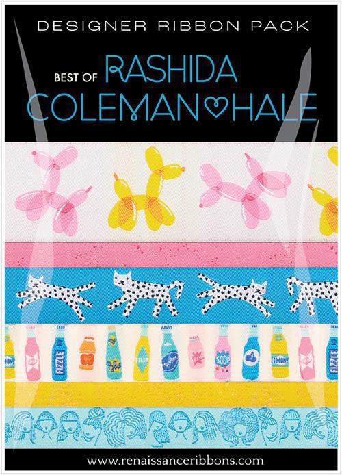 Renaissance Ribbon Designer Pack Best of Rashida Coleman-Hale DP 131