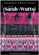 Renaissance Ribbon Designer Pack Best of Sarah Watts DP 113