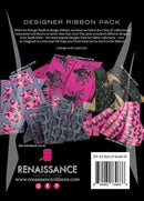 Renaissance Ribbon Designer Pack Best of Sarah Watts DP 113 package back