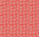 Riley Blake Designs From the Heart by Sandy Gervais - Red Roses - C10052-RED - Sewjersey.com