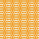 Orange Geometric patterned fabric