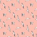 Riley Blake Designs Heartsong by Gabrielle Neil Strong - Peach Albatros - C11302 PEACH - sewjersey.com