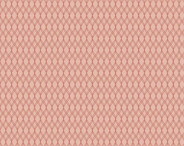 Riley Blake Designs Primrose Hill by Hello Melly Designs - Blush Garden Trellis - C11063-BLUSH - sewjersey.com