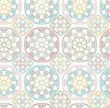 Riley Blake Designs Stitch by Lori Holt - Cloud Crochet - C10937-CLOUD