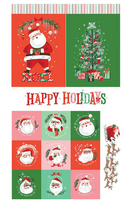 Riley Blake Designs 'Twas by Jill Howard SP13467-PANEL - Sewjersey.com