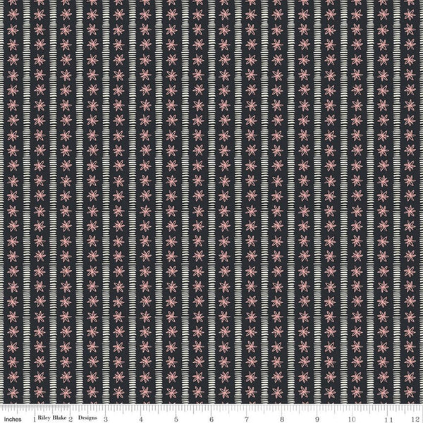 Riley Blake Faith Hope & Love by Sue Daily Designs C10325 CHARCOAL