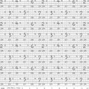 Riley Blake Hush Hush - Measure Twice - C11172-MEASURE - Sewjersey.com