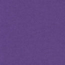 Robert Kaufman Flannel Solid Eggplant - F019-1133 - sewjersey.com
