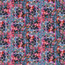 Robert Kaufman Loose Leaf Multi WELD-20040-194-FIESTA 44" wide 100% Cotton Fabric Clearance Fabric