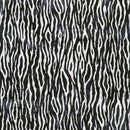Robert Kaufman Serengeti by Lunn Studios for Artisan Batiks Zebra Black AMD-20196-188 PEPPER