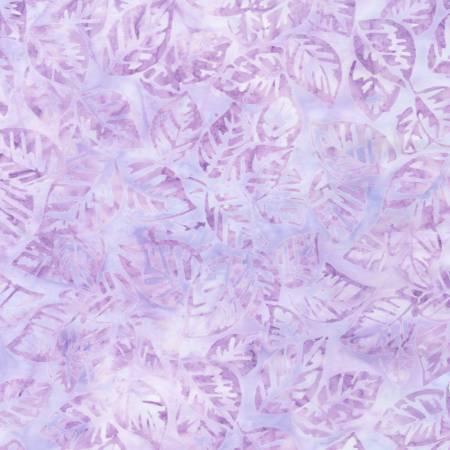 Robert Kaufman Spring Promise Lilac Leaves - AMD-20620-21-LILAC - Sewjersey.com