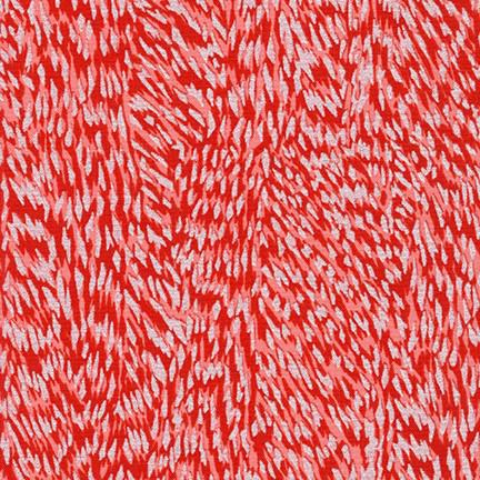 Robert Kaufman Spring Shimmer by Jennifer Sampou - Metallic Camellia - AJSP-19703-122 CAMELLIA