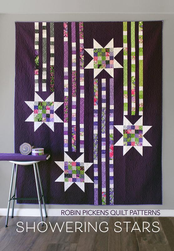 Showering Stars - Sewjersey.com