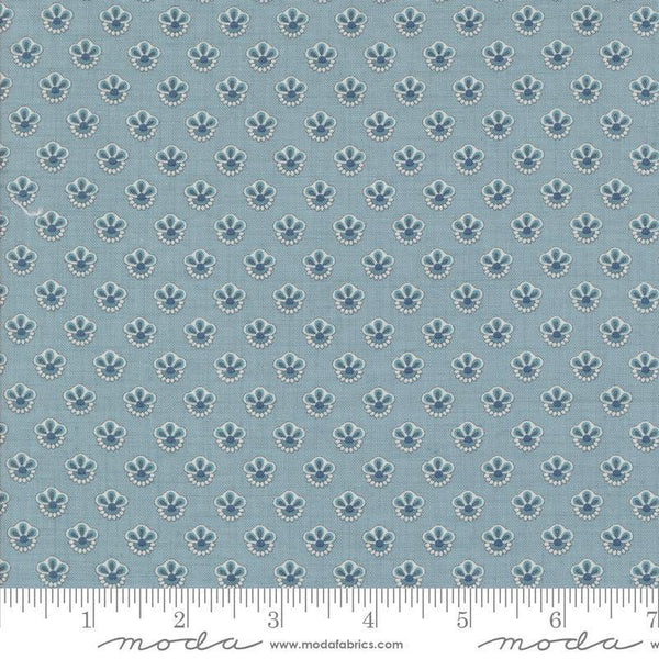 Sacre Bleu French Blue 13977 15 Moda - sewjersey.com