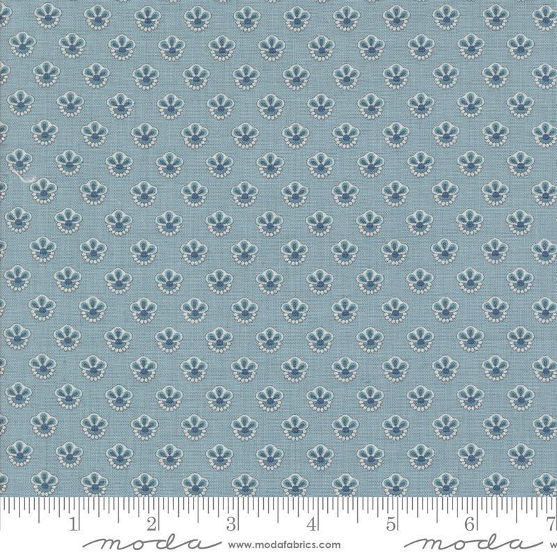 Sacre Bleu French Blue 13977 15 Moda - sewjersey.com