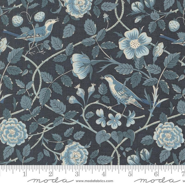 Sacre Bleu Indigo 13972 17 Moda - sewjersey.com
