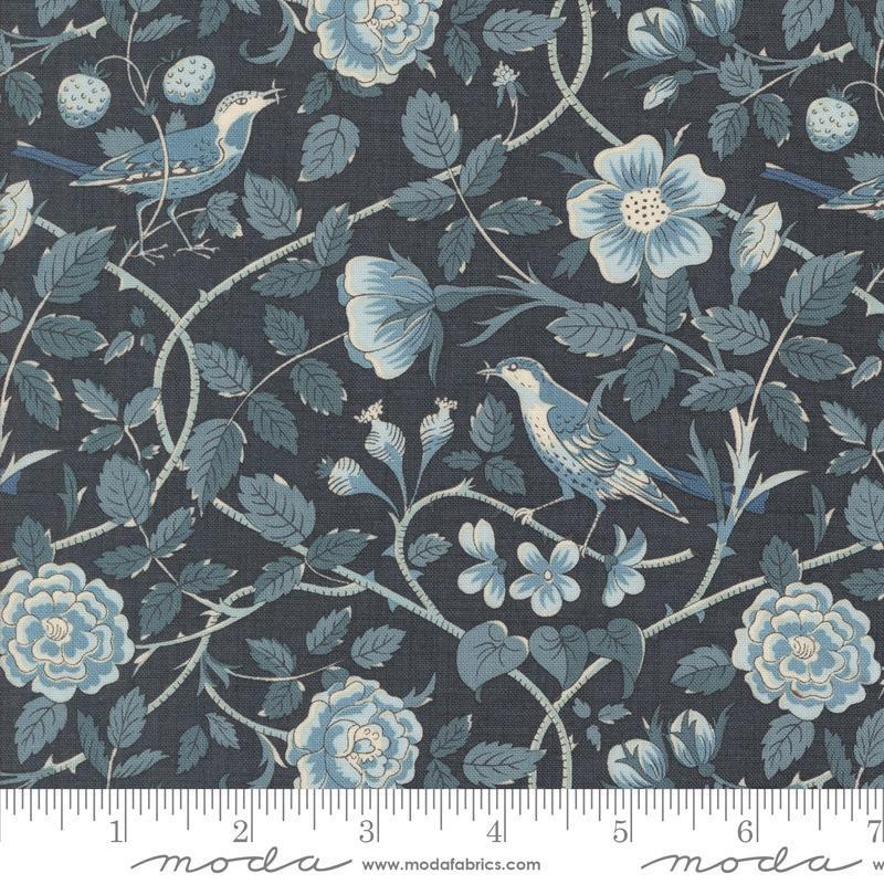 Sacre Bleu Indigo 13972 17 Moda - sewjersey.com