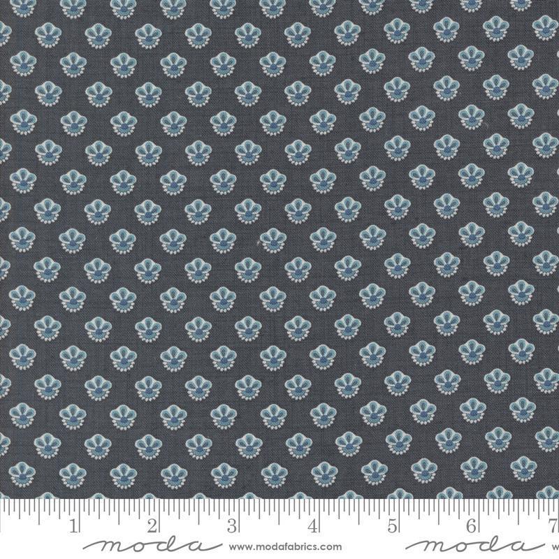 Sacre Bleu Indigo 13977 16 Moda - sewjersey.com