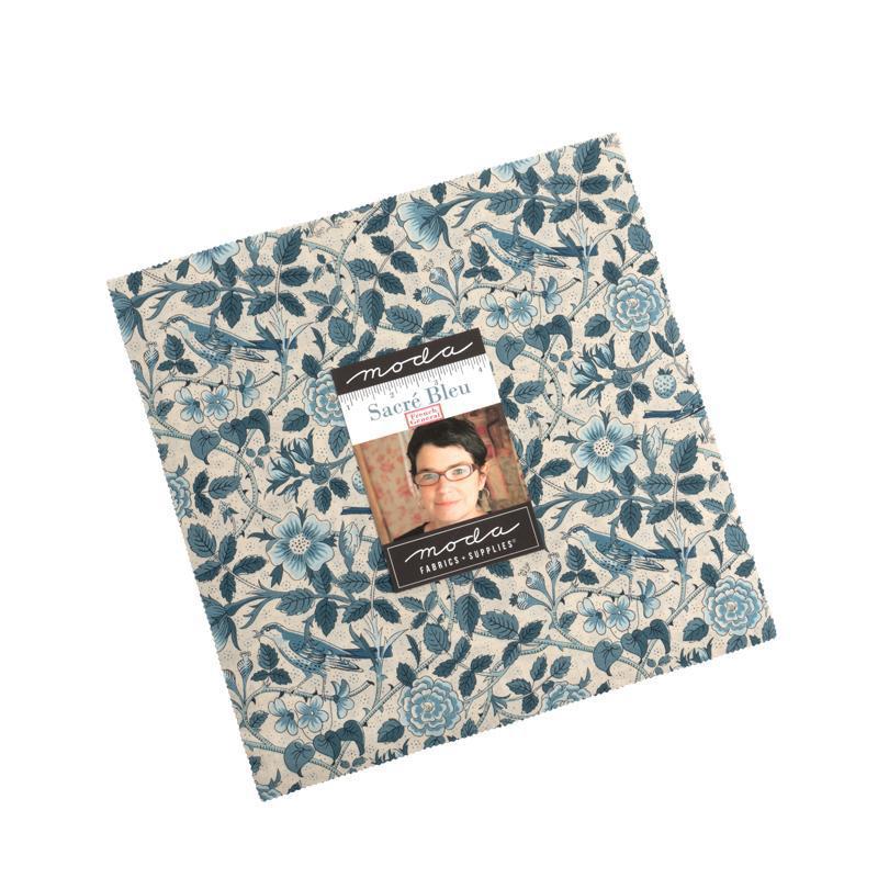 Sacre Bleu Layer Cake® 13970LC Moda Precuts