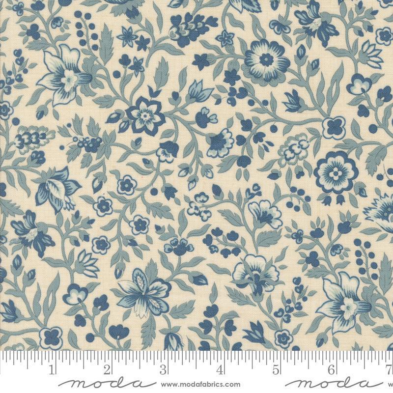 Sacre Bleu Pearl French Blue 13971 13 - sewjersey.com