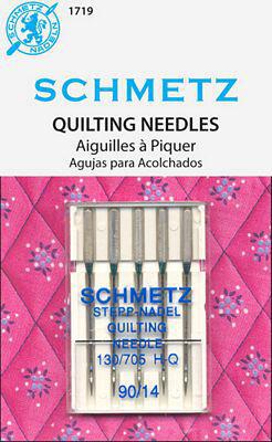 Schmetz Quilting 5 pack 90/14