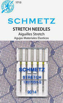 Schmetz Stretch Needles 90/14 5 Pack