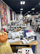 Schedule a Private 1x1 Machine Lesson for Machines Purchased at Sew Jersey East Hanover - Sewjersey.com