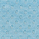 Shannon Fabrics Cuddle Dimple Baby Blue 58/60" CDBABYBLUE