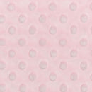 Shannon Fabrics Cuddle Dot Blush 58/60" CDBLUSH