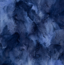 Shannon Fabrics Luxe Cuddle Galaxy Sapphire LCGALAXY SAPPHIRE - sewjersey.com