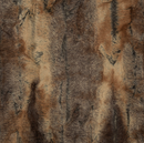 Shannon Fabrics Luxe Cuddle Red Fox Amber/Taupe LCREDFOX AMBER/TAUPE - sewjersey.com