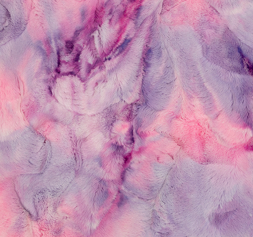 Shannon Fabrics Luxe Cuddle Sorbet Unicorn LCSORBET UNICORN - sewjersey.com