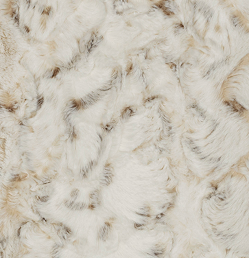 Shannon Luxe Cuddle Snowy Owl Natural LCSNOWYOWL NATURAL - sewjersey.com