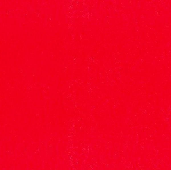 Solid Red Cotton Flannel 42/43" Wide -sewjersey.com