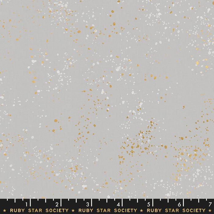 Speckled Metallic Dove RS5027 59M Ruby Star